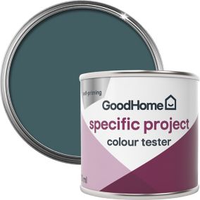 GoodHome Renovation Bantry Matt Multi-room Colour tester, 70ml Tester pot