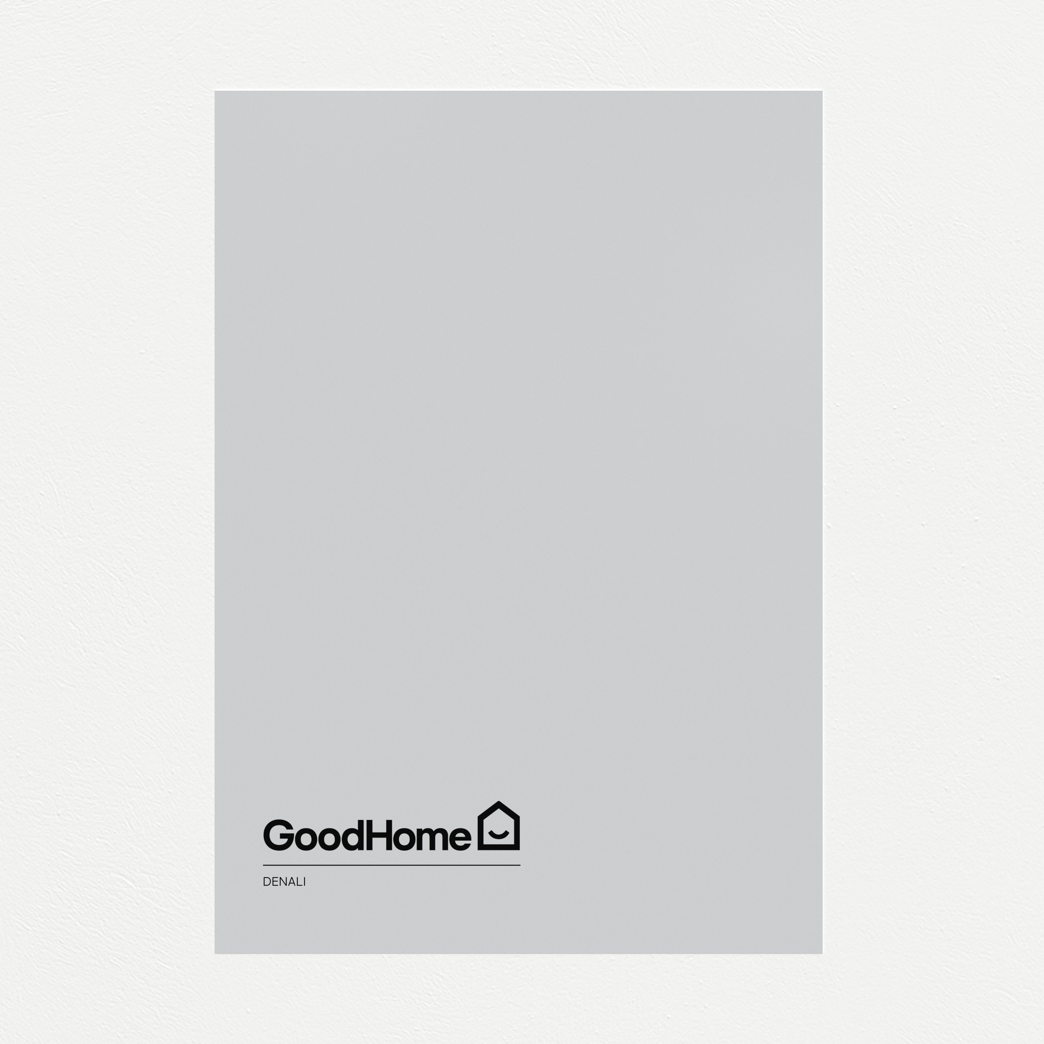 GoodHome Renovation Denali Flat matt Multi-room Furniture paint, 2L