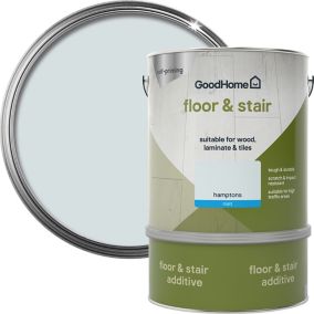 GoodHome Renovation Hamptons Matt Floor & stair paint, 2L