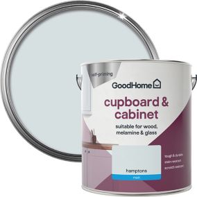 GoodHome Renovation Hamptons Matt Multi-room Cupboard & cabinet paint, 2L