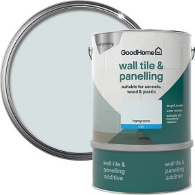 GoodHome Renovation Hamptons Matt Multi-room Wall tile & panelling paint, 2L