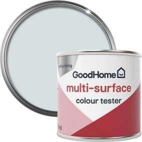 GoodHome Renovation Hamptons Satinwood Multi-room Colour tester, 70ml Tester pot