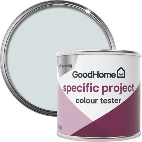 GoodHome Renovation Range Hamptons Matt Multi-room Colour tester, 70ml Tester pot