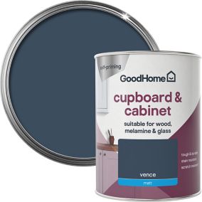 GoodHome Renovation Vence Matt Cupboard & cabinet paint, 750ml