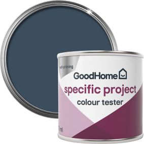 GoodHome Renovation Vence Matt Multi-surface paint, 70ml Tester pot