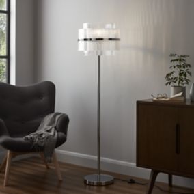 B&q tripod online lamp