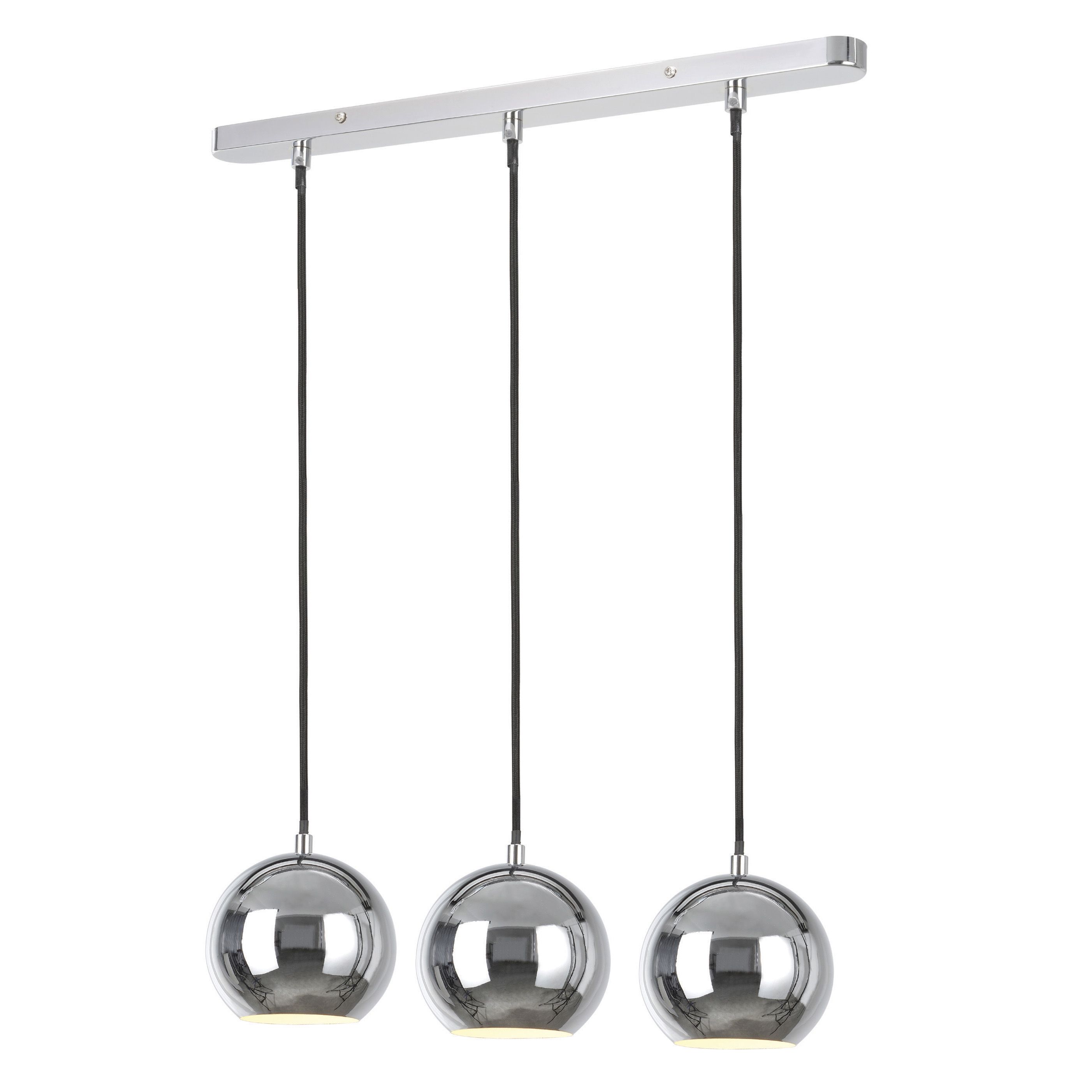 B&q 3 deals light pendant