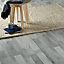 GoodHome Rockhampton Grey Oak effect Laminate Flooring, 2.467m²