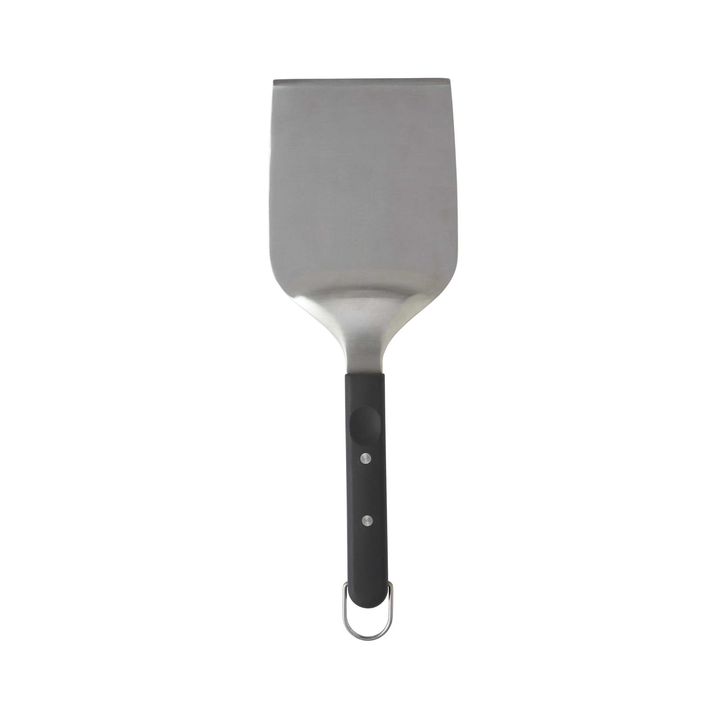 GoodHome Rockwell Stainless steel Barbecue tool set