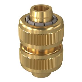 GoodHome Round Hose repair connector