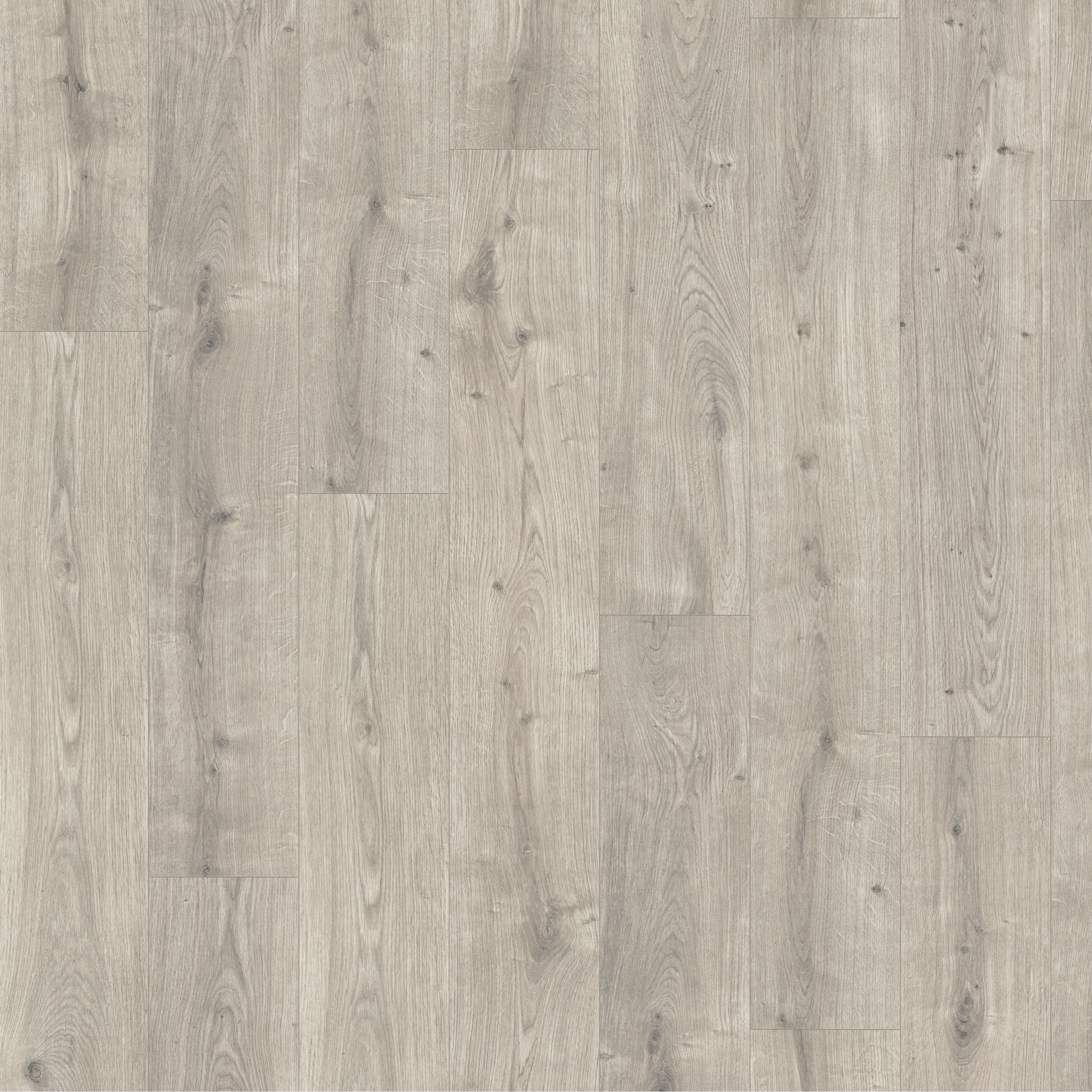 GoodHome Rowley Grey Wood design Wood effect Laminate Flooring, 1.99m²