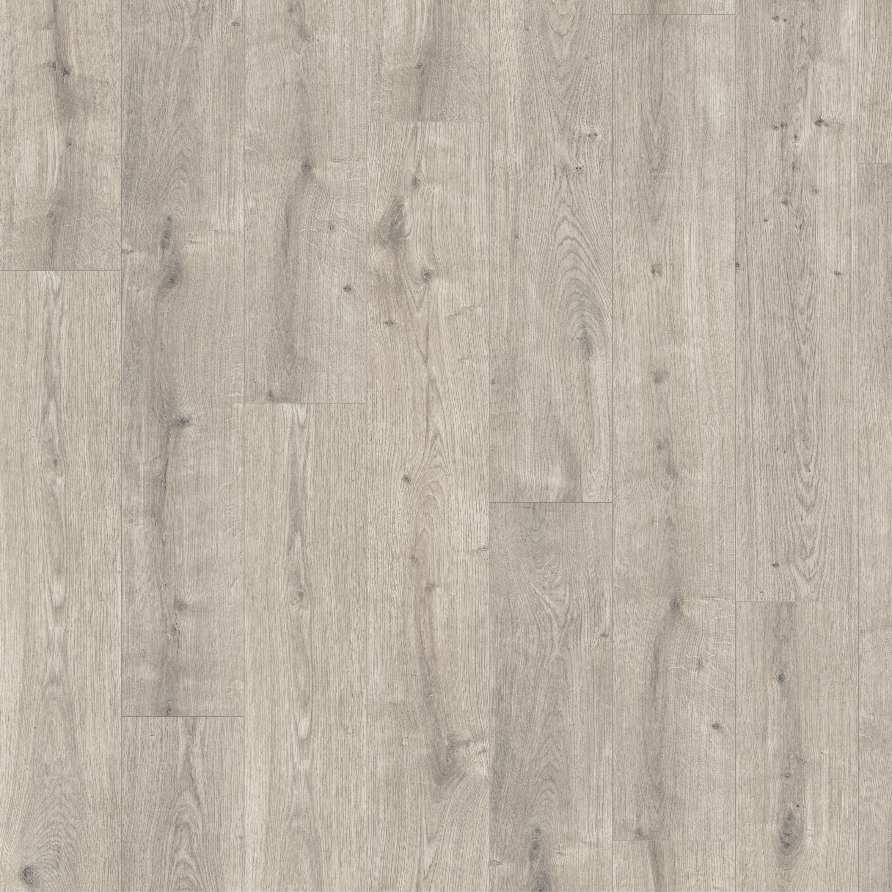 Goodhome Rowley Grey Wood Effect Laminate Flooring, 1.99m² 