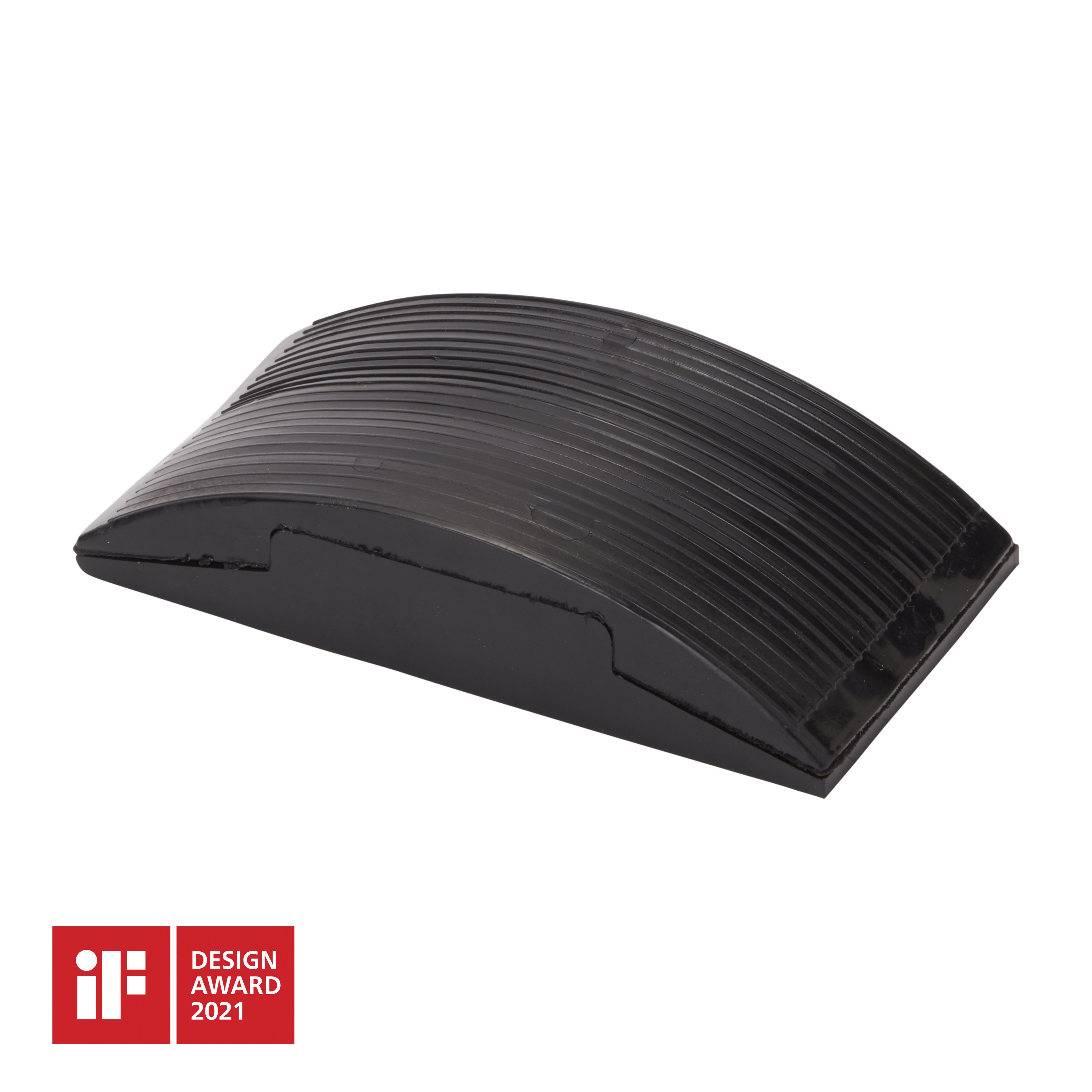 GoodHome Rubber Sanding block DIY at B&Q