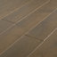 GoodHome Saffle Grey Natural wood effect Oak Flooring Flooring, 1.56m²