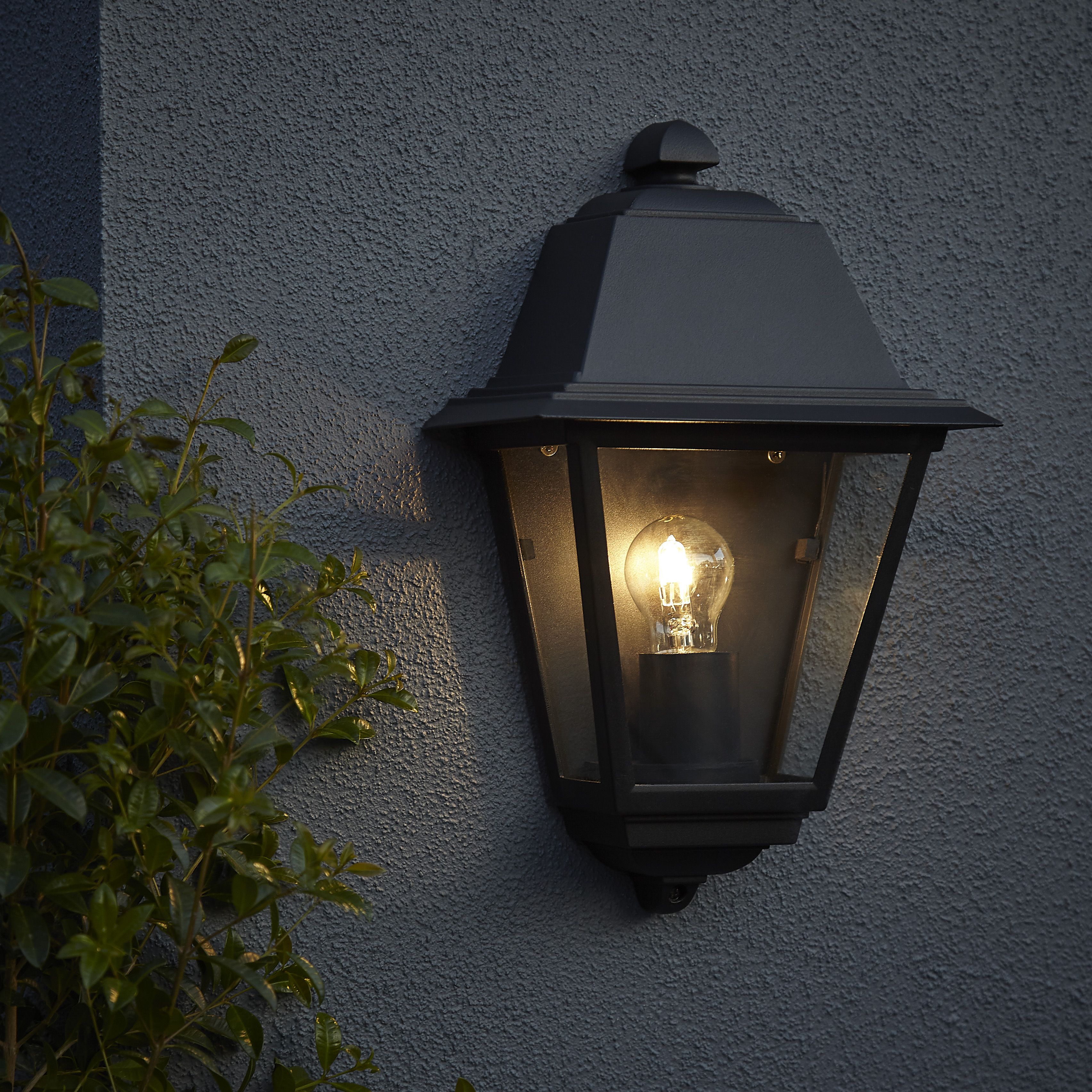 Outdoor lights b&q sales
