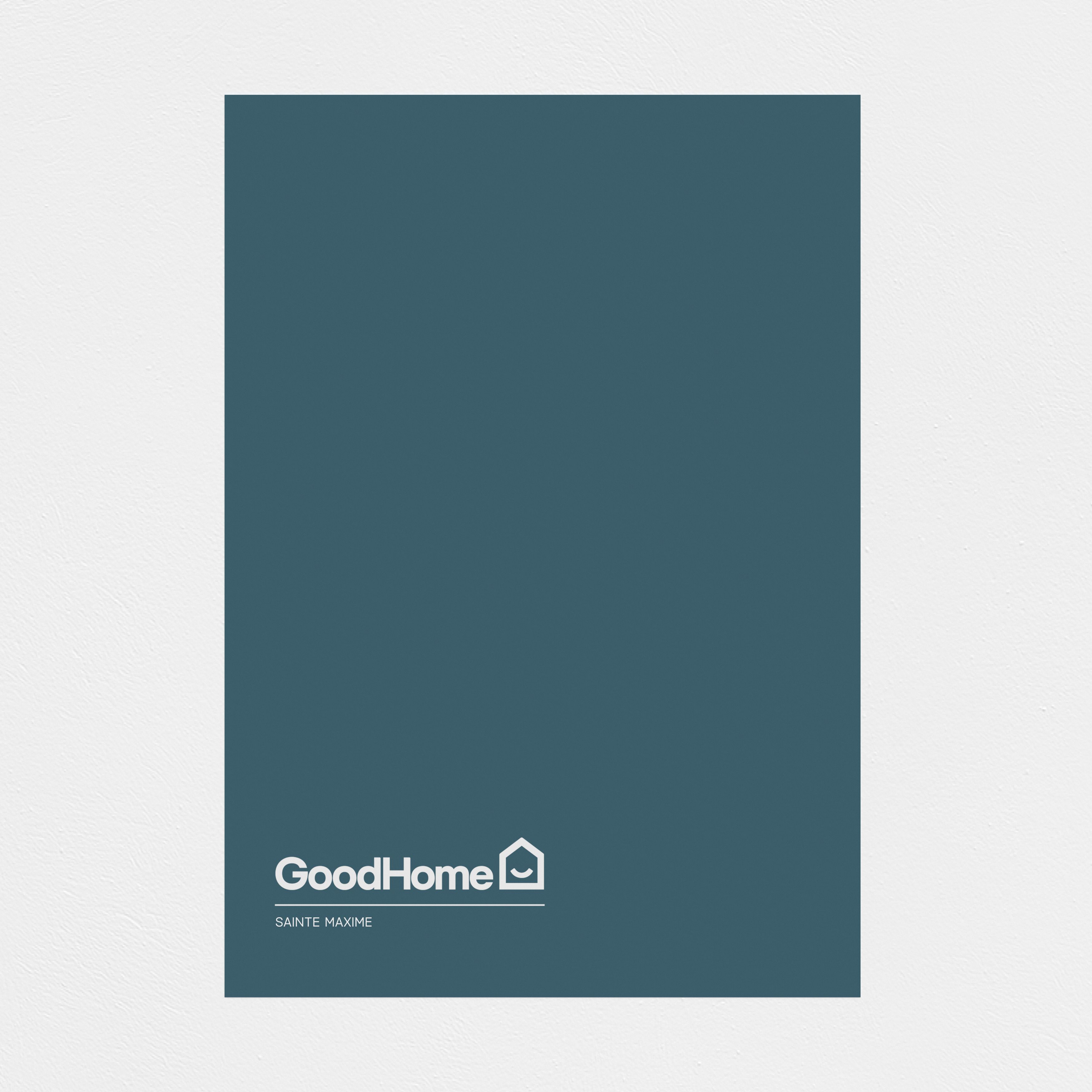 GoodHome Saint-Maxime Flat matt Furniture paint, 80ml Tester pot