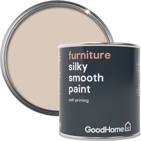 GoodHome Santa fe Satin Furniture paint, 125ml