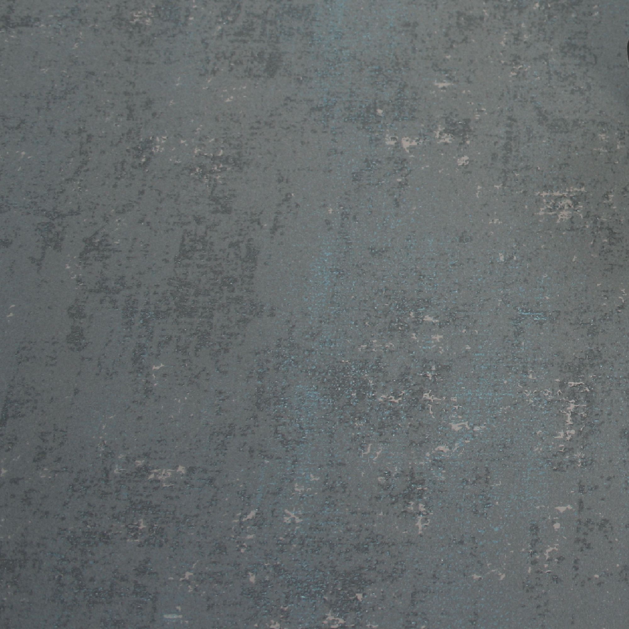 GoodHome Sarry Charcoal Concrete effect Textured Wallpaper Sample