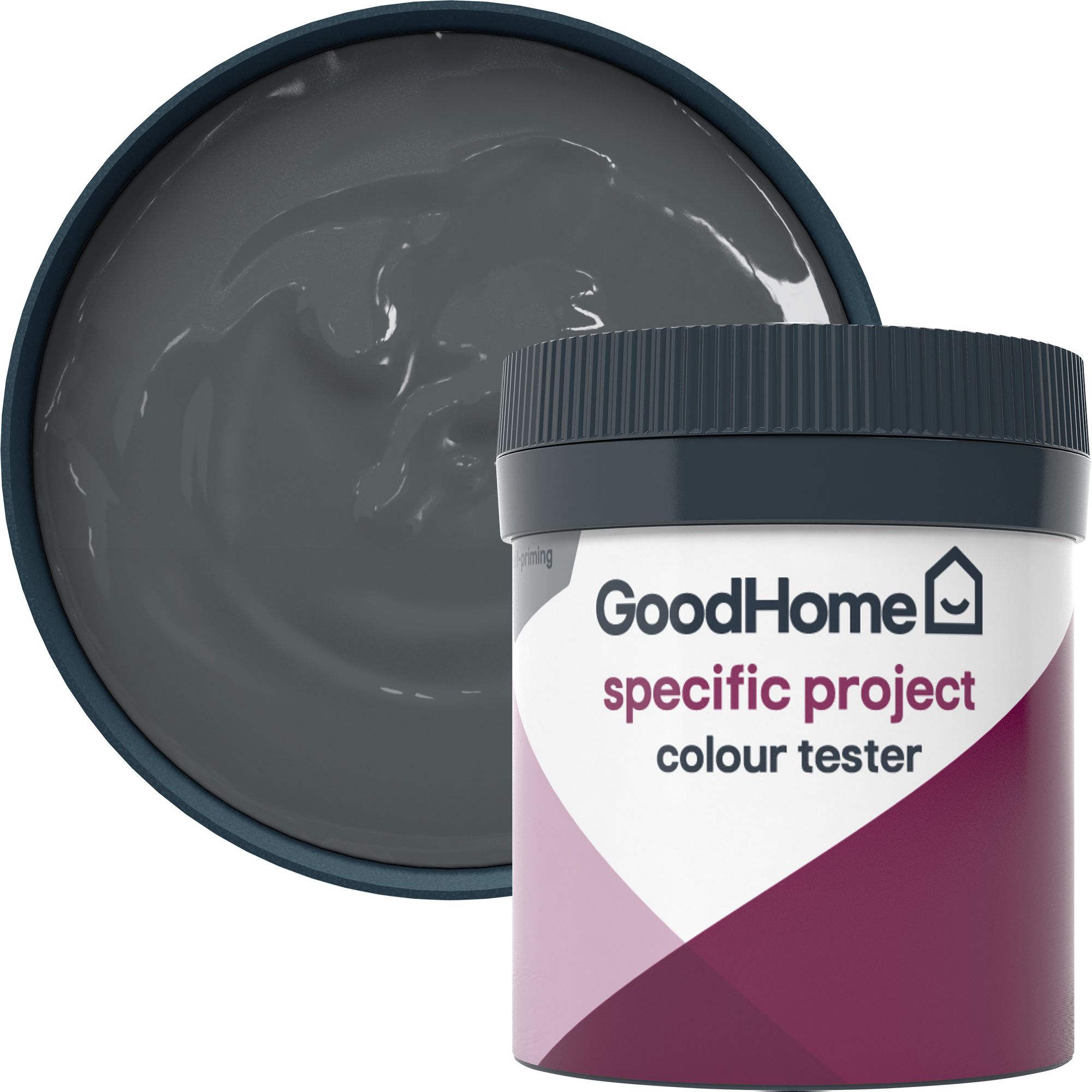 GoodHome Sedona Matt Colour tester, 80ml