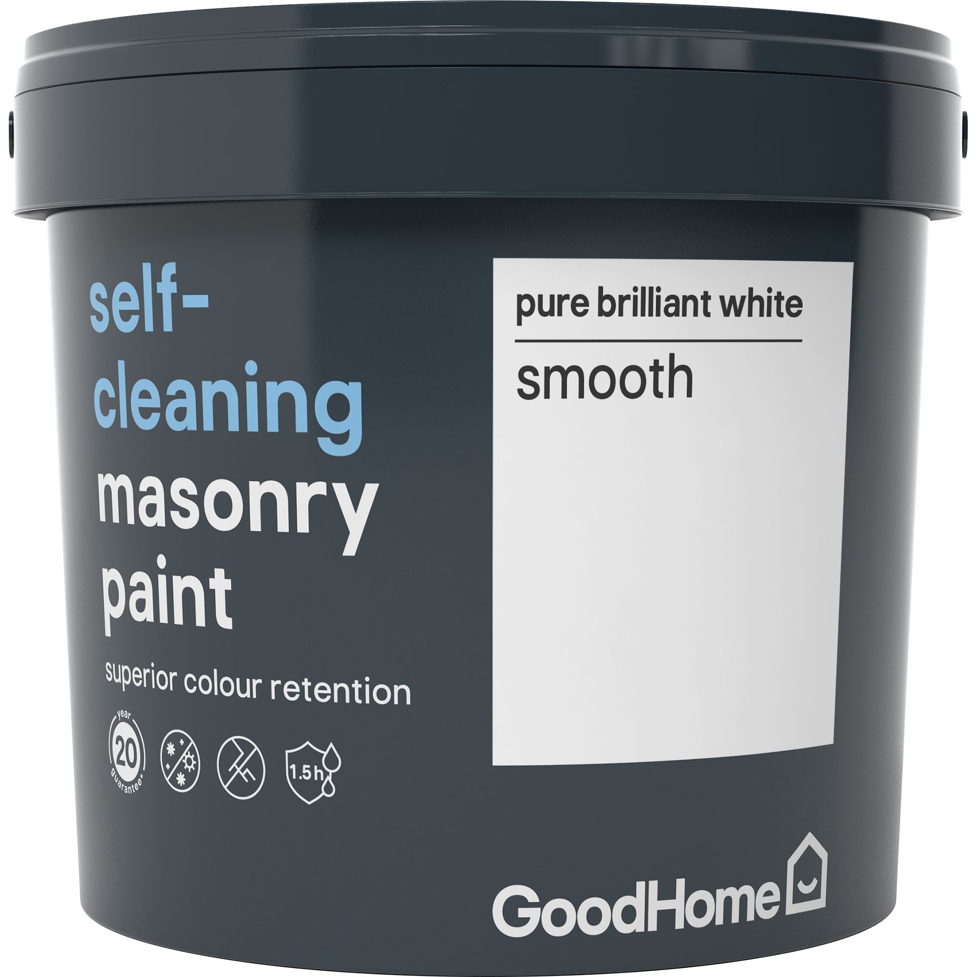 B&q deals masonry paint