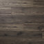 GoodHome Shildon Dark brown hue Dark oak effect Laminate Flooring, 1.759m² Pack of 8