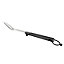 GoodHome Silver effect Stainless steel Grill fork