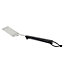 GoodHome Silver effect Stainless steel Large Grill spatula