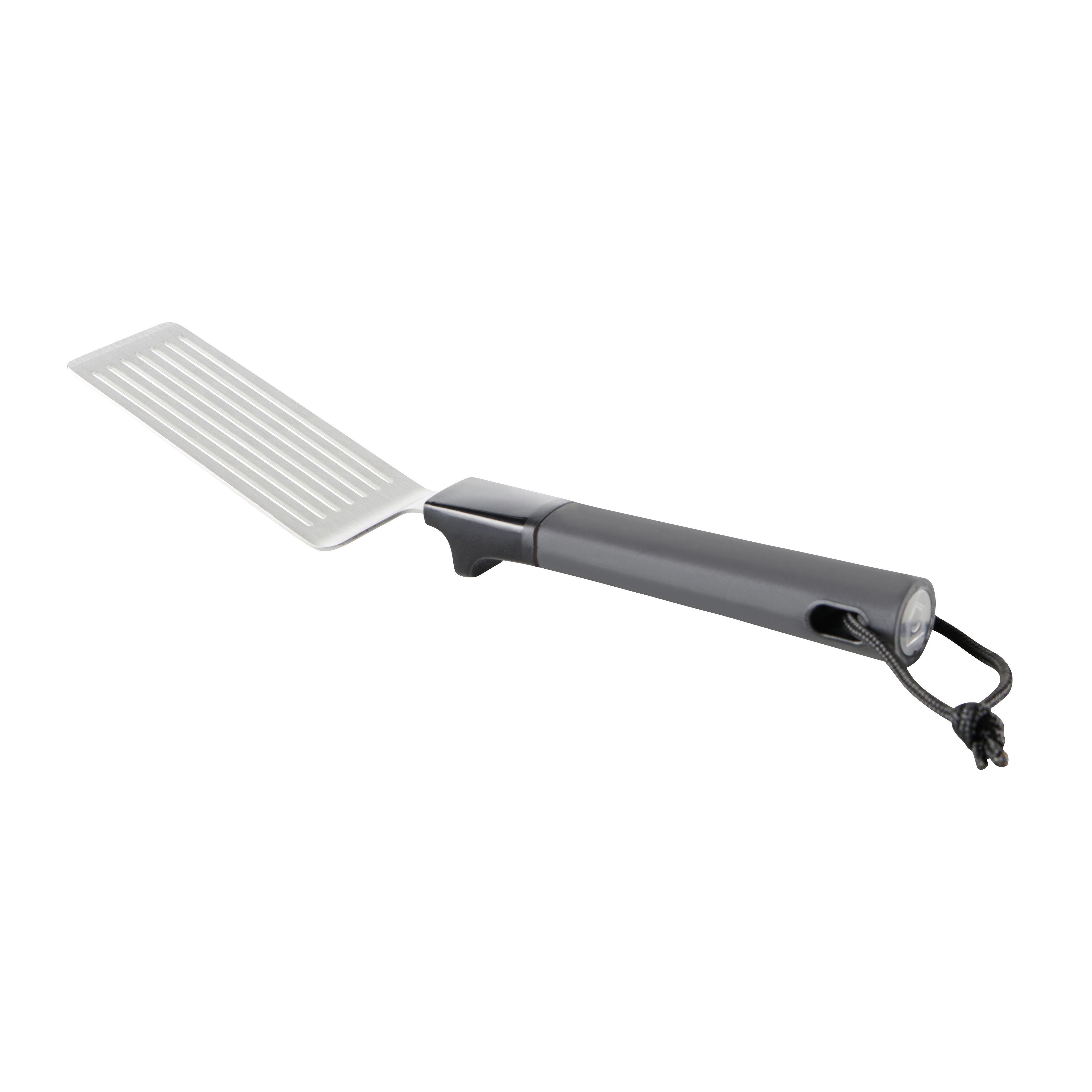 GoodHome Silver Stainless steel Barbecue tool set