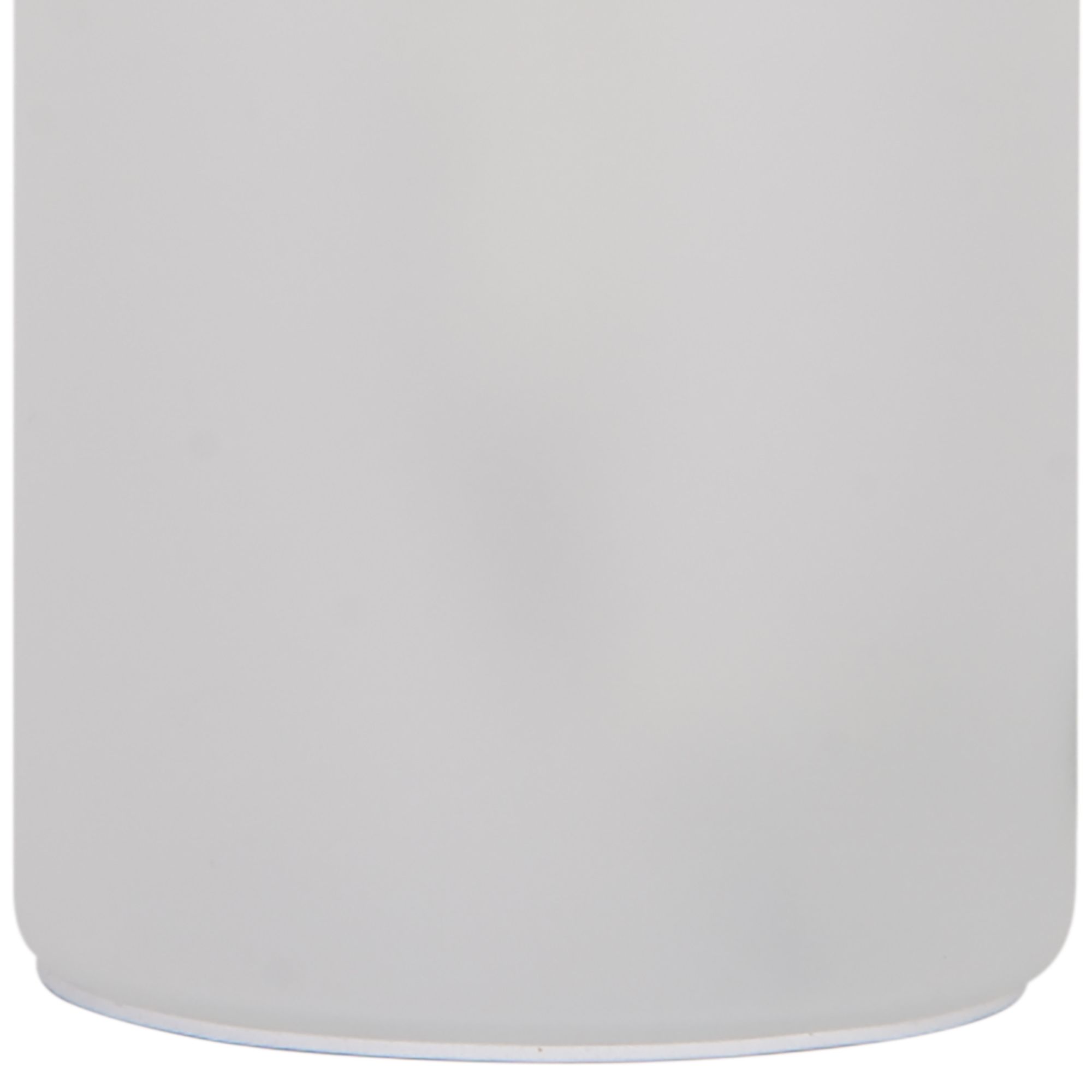 GoodHome Singou Cylinder Matt White Table light