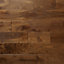 GoodHome Skanor wide Natural Oak Solid wood Flooring, 1.5m² Set