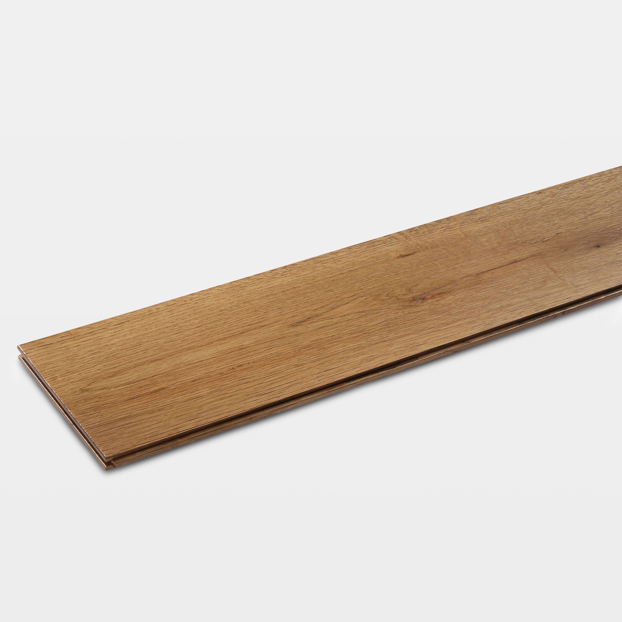 GoodHome Skara Natural wood effect Wood Flooring Flooring, 1.26m²