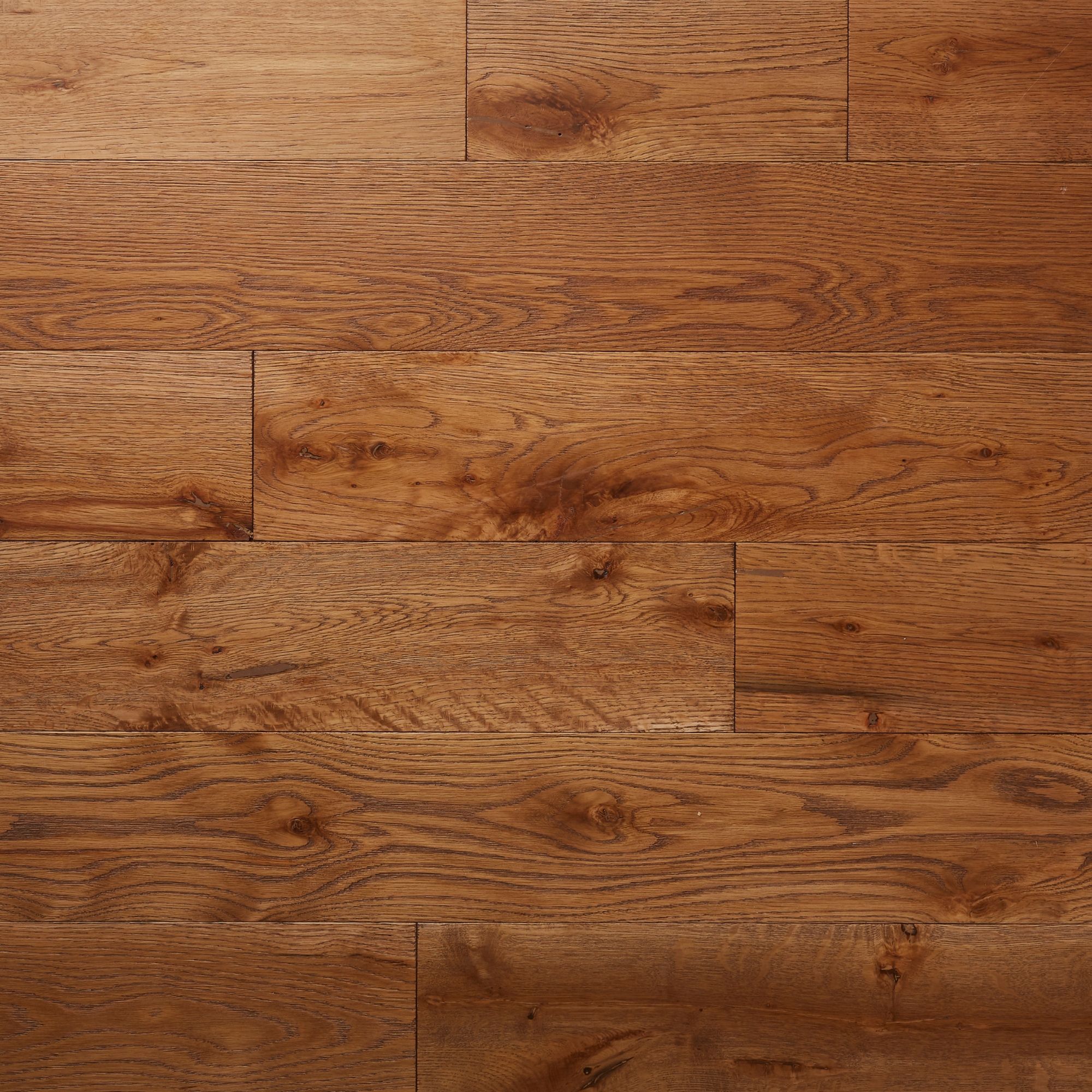 GoodHome Skara Natural wood effect Wood Flooring Flooring, 1.26m²