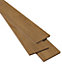 GoodHome Skara Wood design Wood effect Laminate Flooring, 2.54m²