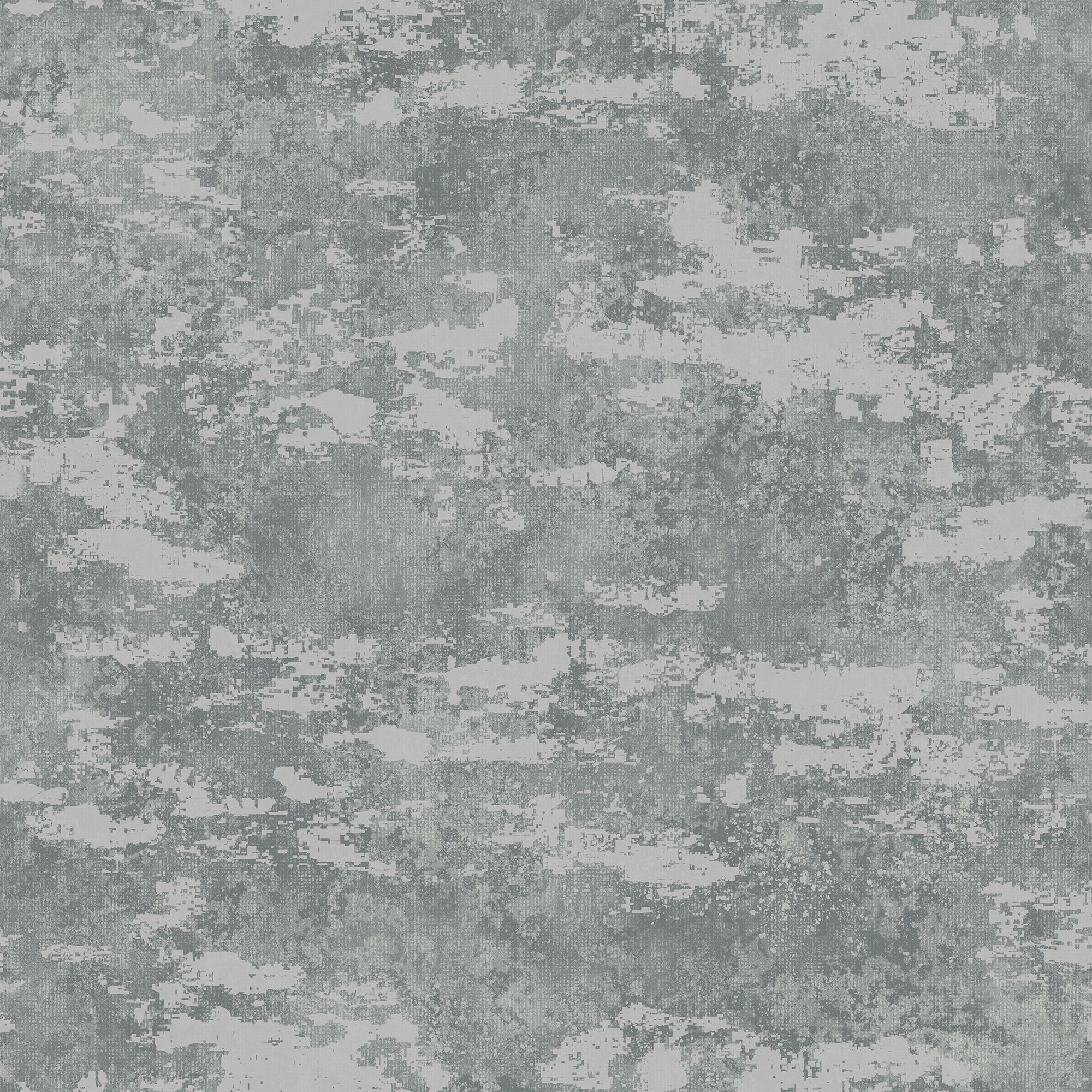 GoodHome Sodal Grey Metallic effect Textured Wallpaper | DIY at B&Q