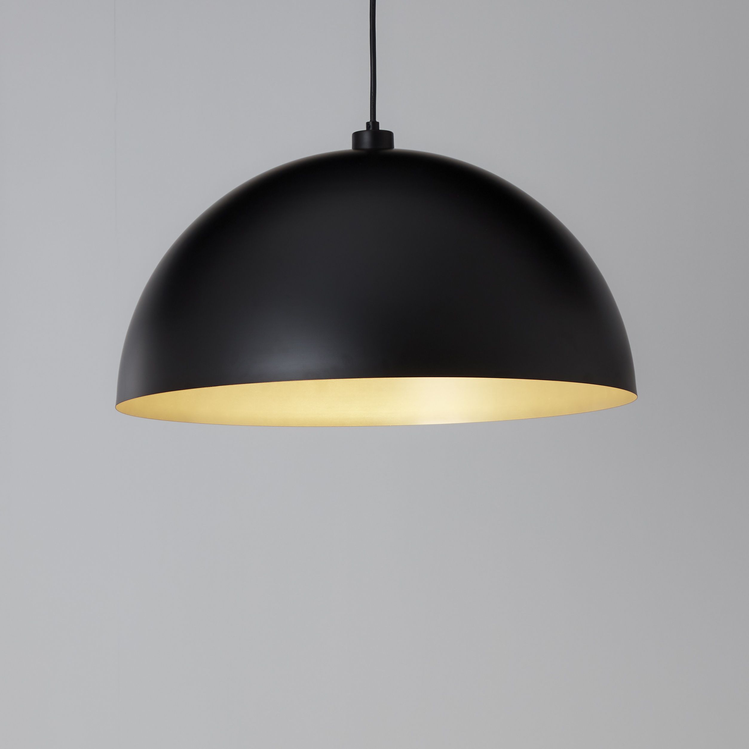 Black lamp store shade lamp