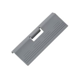 GoodHome Soto Anthracite Internal drawer front pull
