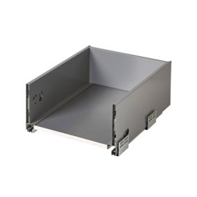 GoodHome Soto Soft-close Deep drawer box (W)400mm