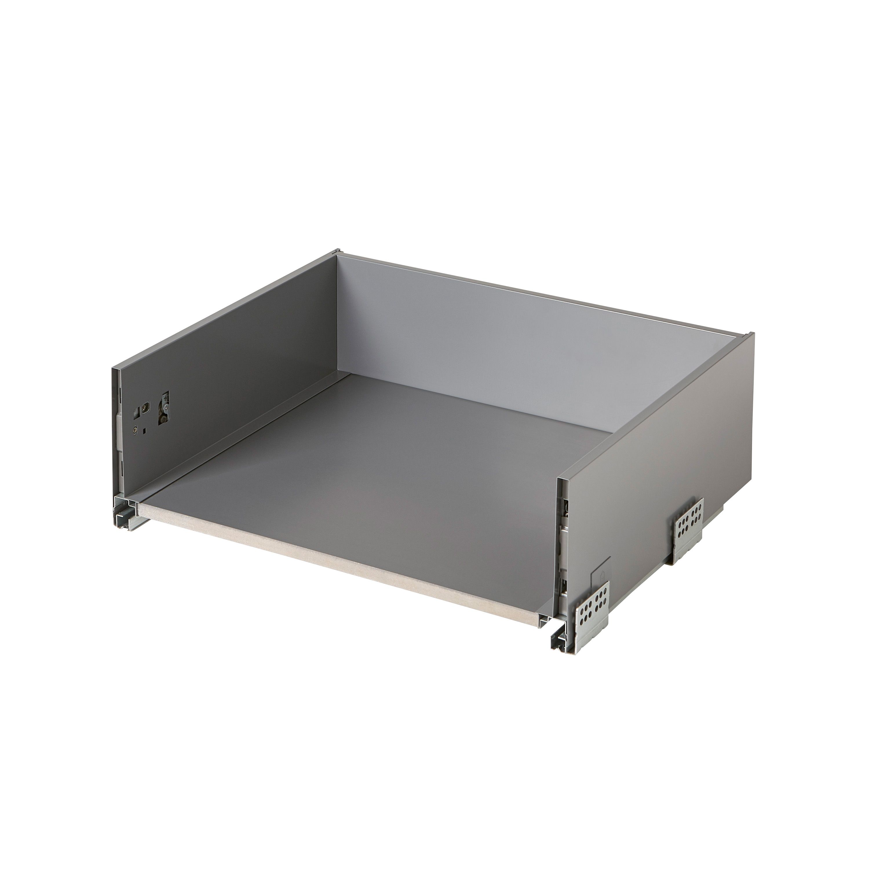 GoodHome Soto Soft-close Deep drawer box (W)600mm