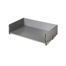 GoodHome Soto Soft-close Deep drawer box (W)800mm