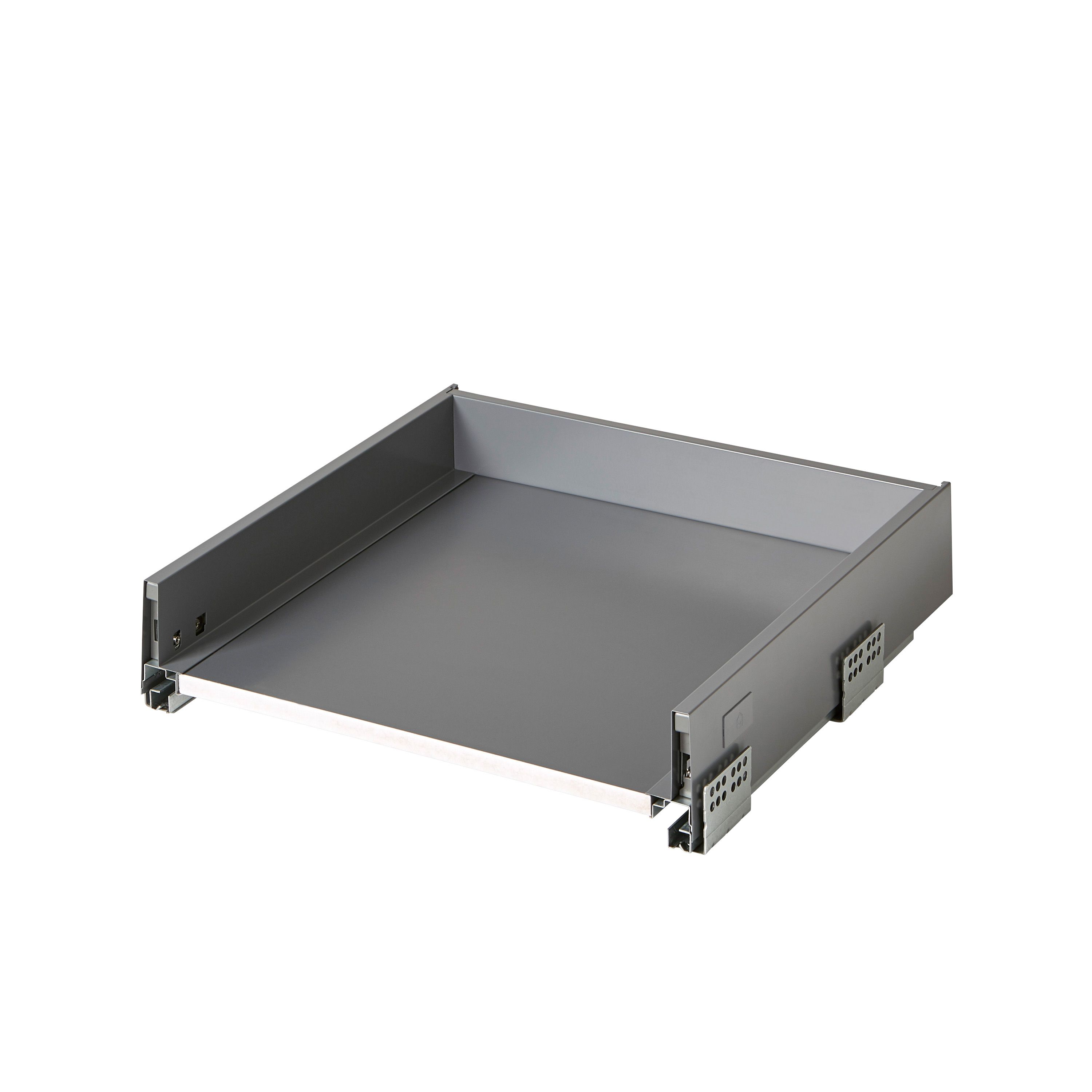 GoodHome Soto Soft-close Drawer Box (W)500mm | DIY At B&Q