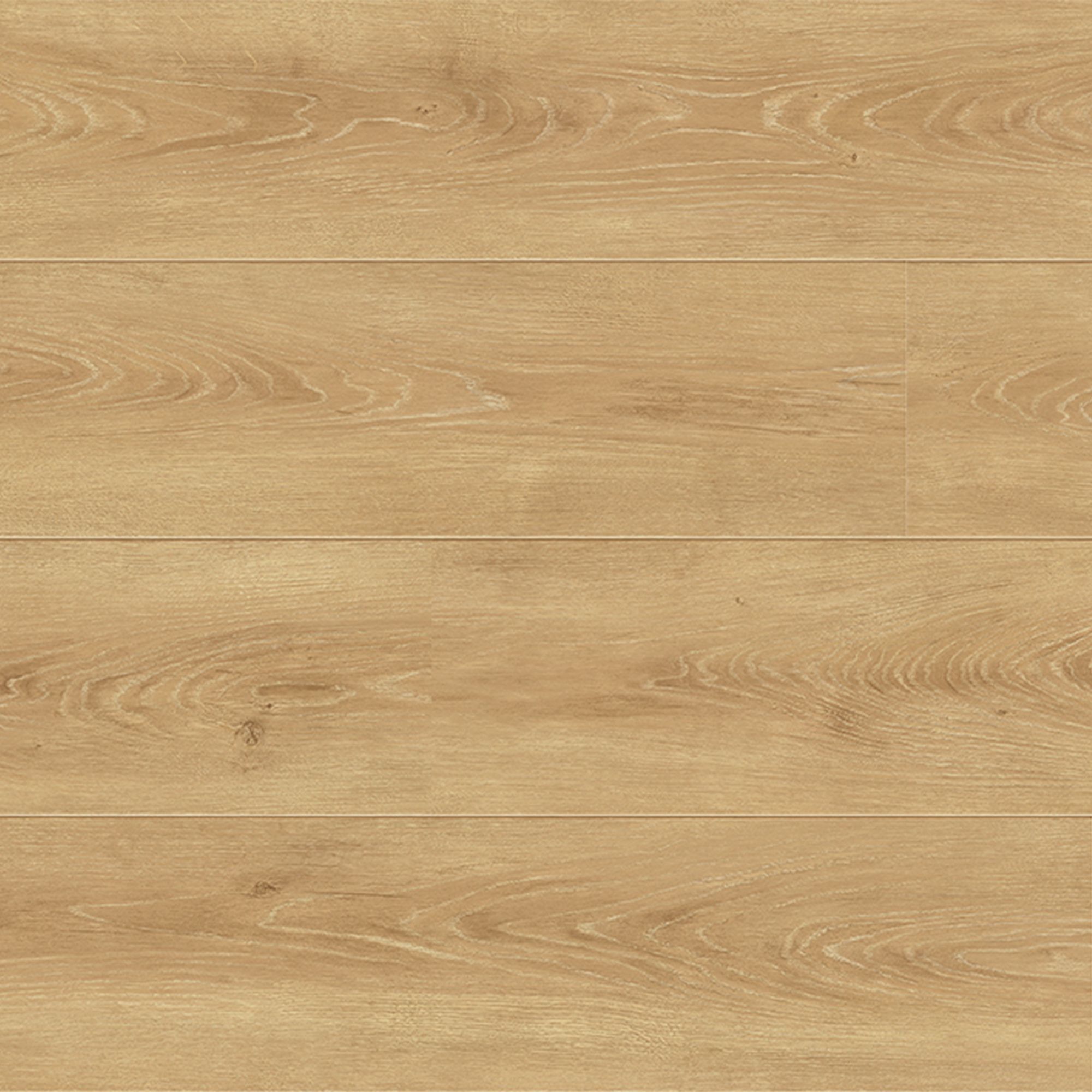GoodHome Southwell Natural oak effect Laminate flooring Sample