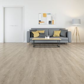 GoodHome Southwell Wood effect Laminate Flooring, 1.59m²