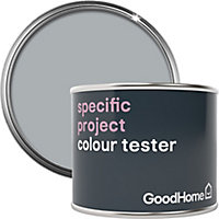 GoodHome Specific project Bronx Matt Multi-surface paint, 70ml Tester pot