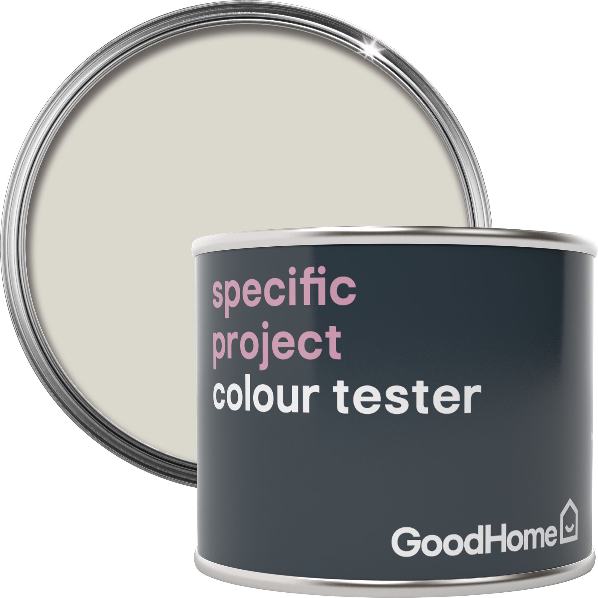 GoodHome Specific project Canby Matt Multisurface paint, 70ml Tester