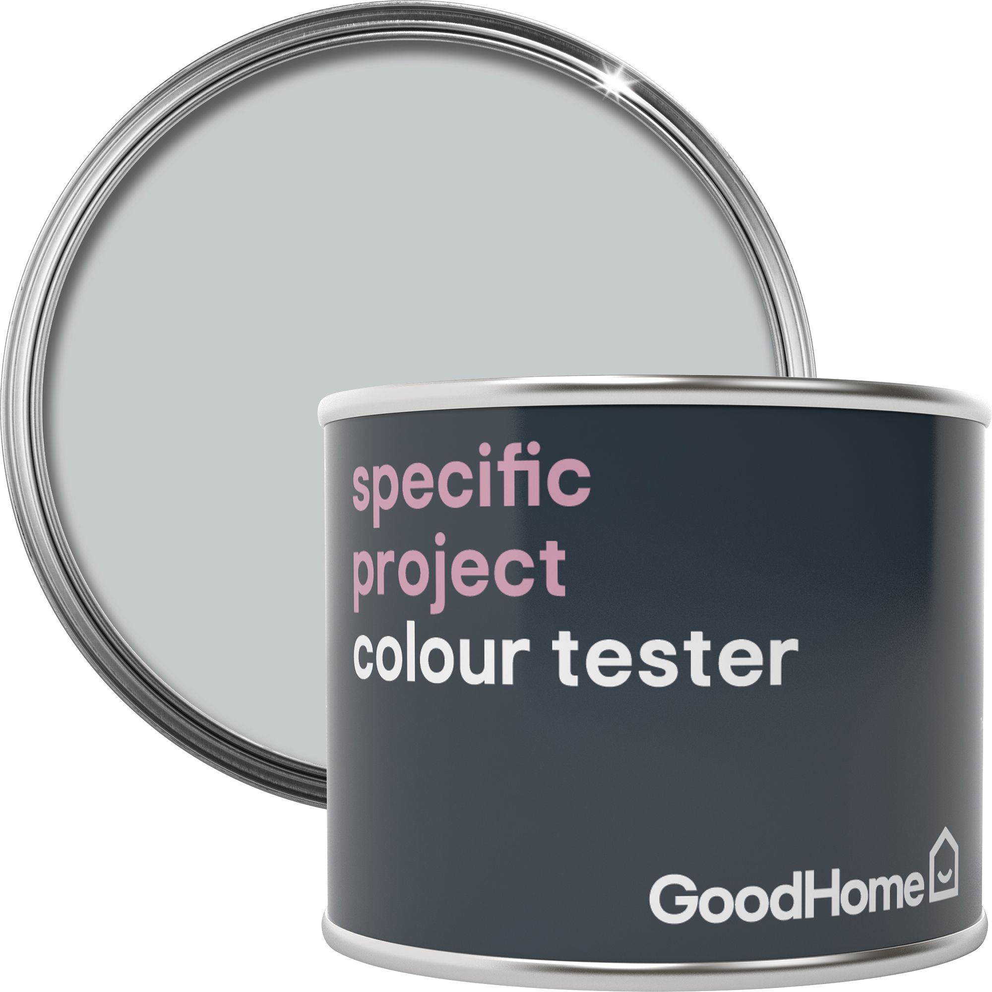 GoodHome Specific project Denali Matt Multisurface paint, 70ml Tester