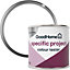 GoodHome Specific project North pole (Brilliant white) Matt Multi-surface paint, 70ml Tester pot