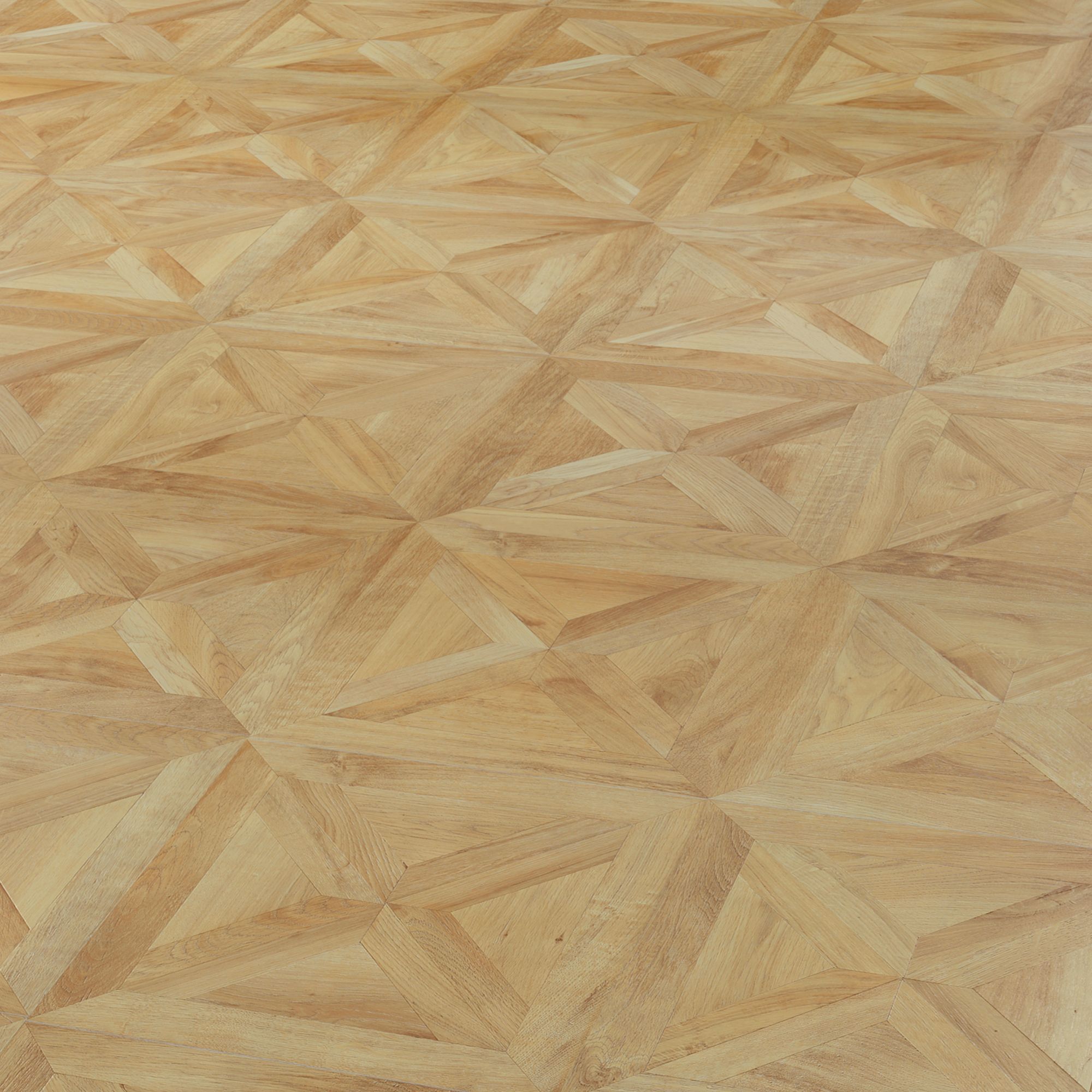 GoodHome Staccato Natural Wood effect Laminate Flooring, 1.86m²