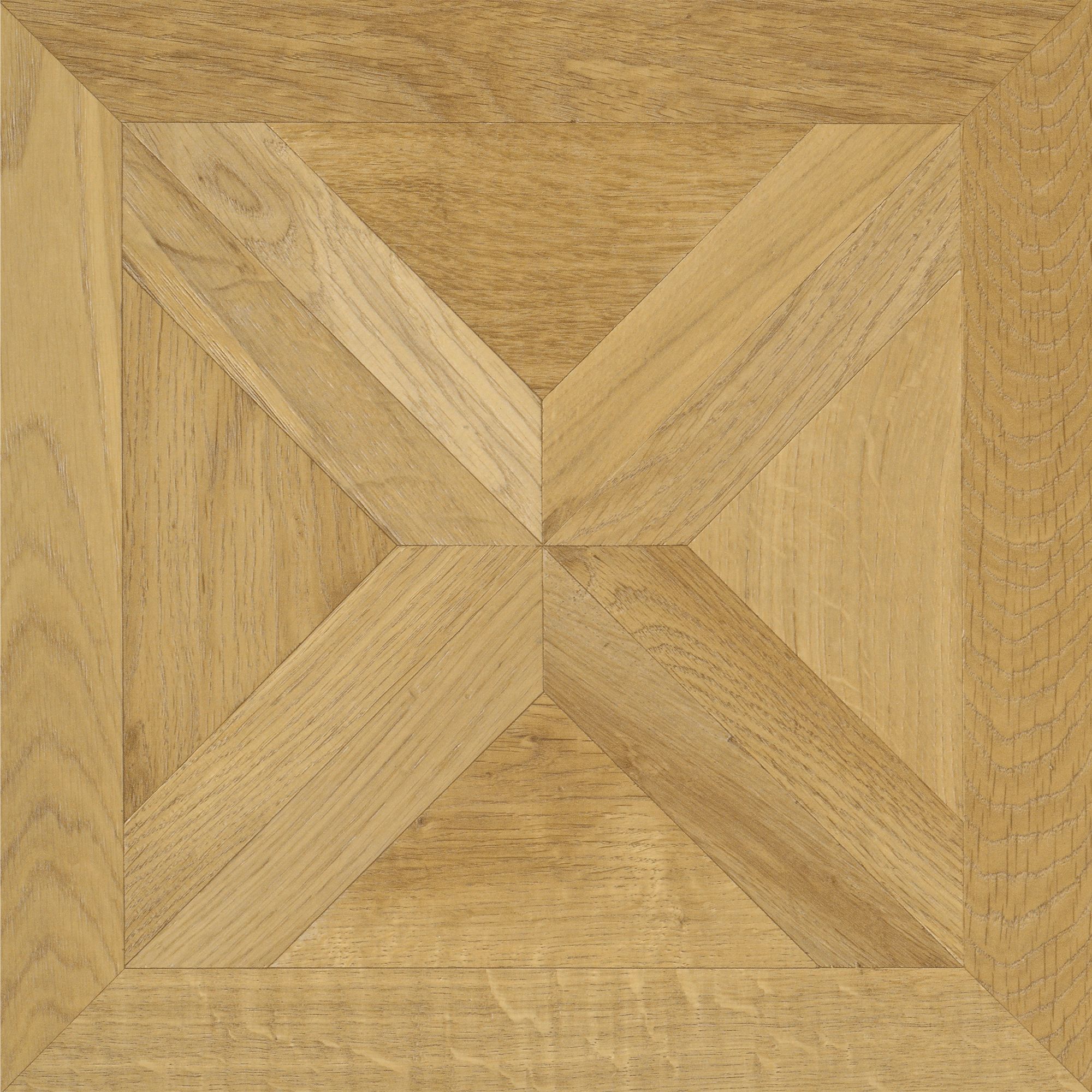 GoodHome Staccato Natural Wood effect Laminate Flooring, 1.86m²