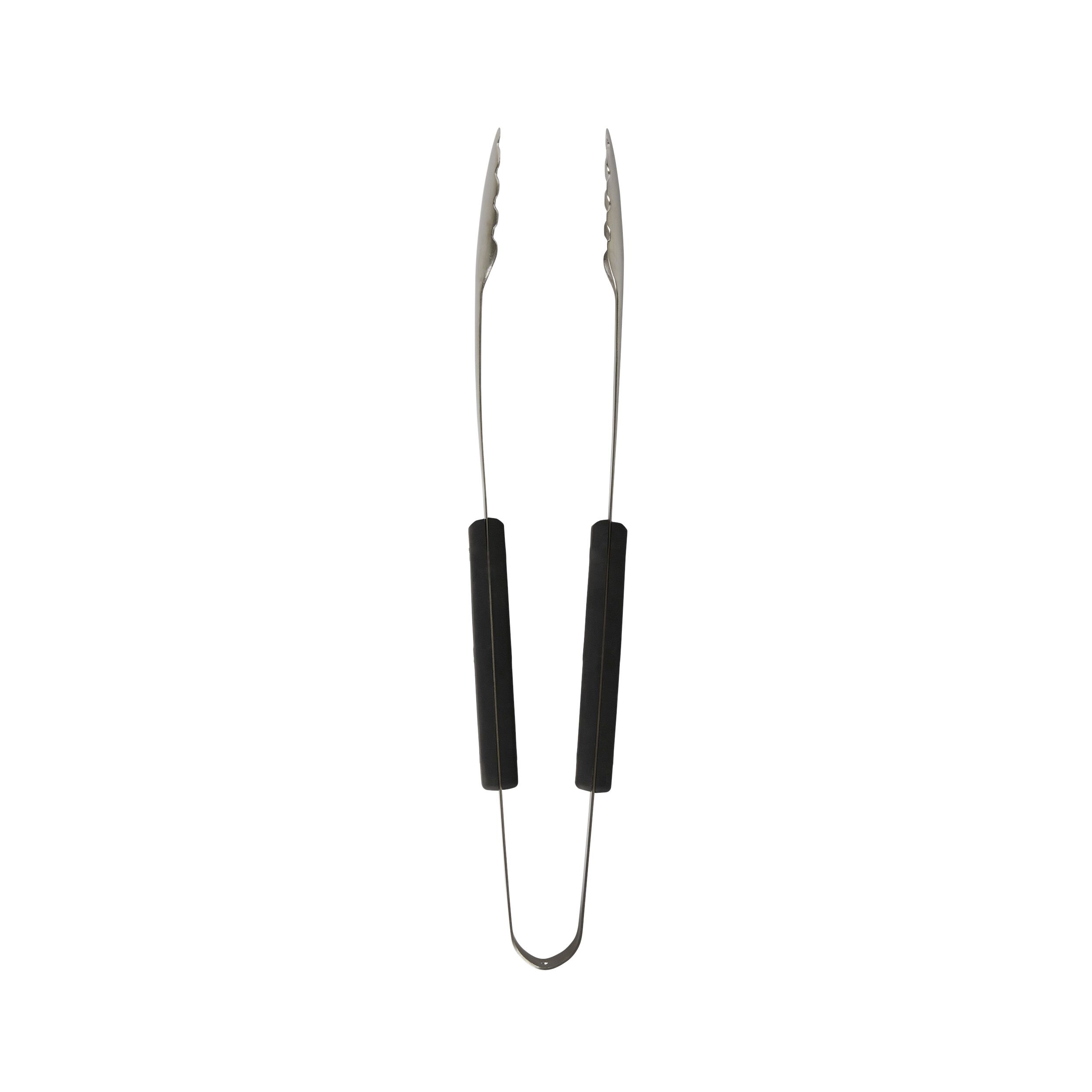 GoodHome Stainless steel Barbecue tool set
