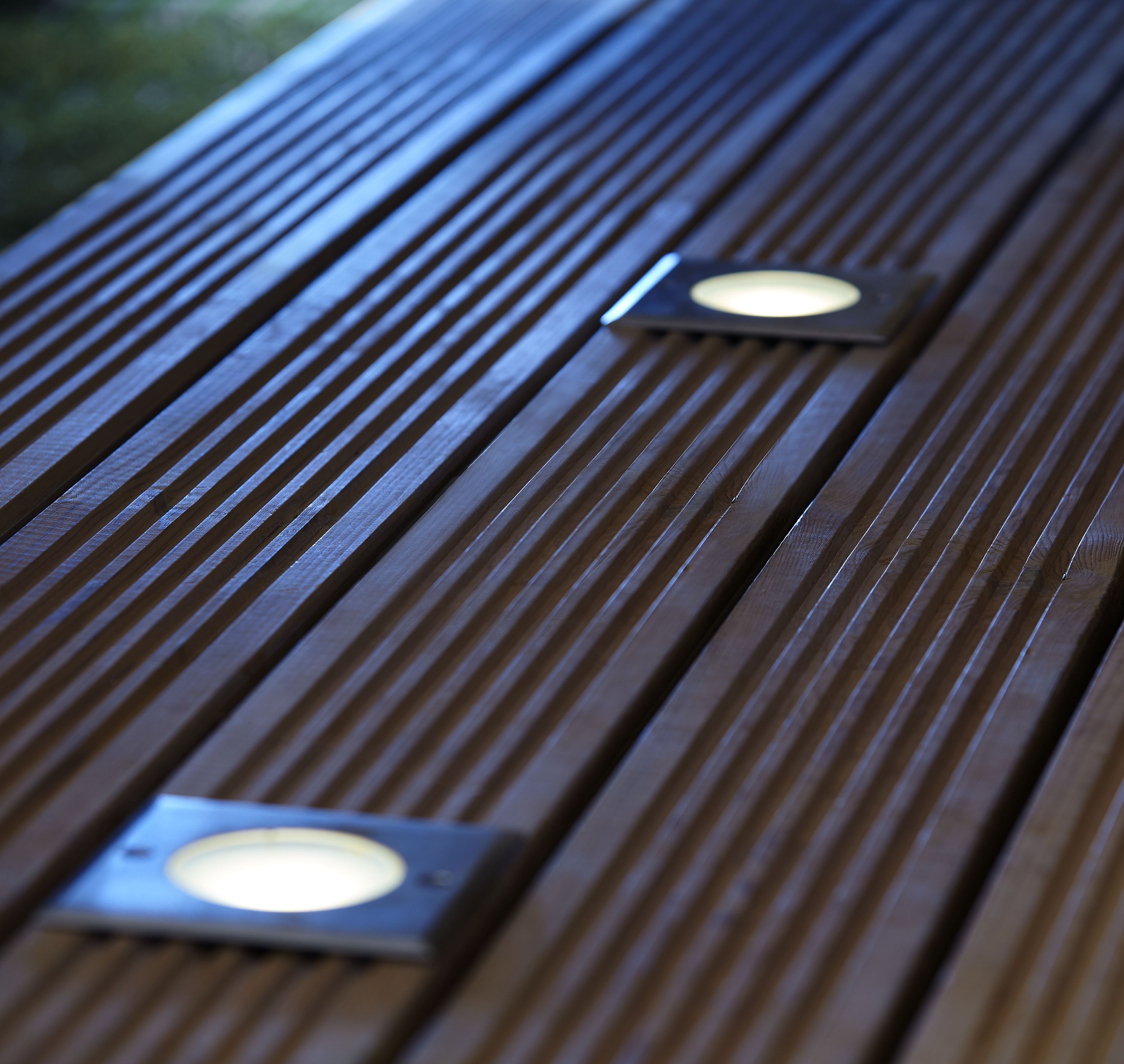 Decking lights deals b&q